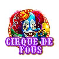 Imagen del juego Cirque de fous en 17mexcasino.com